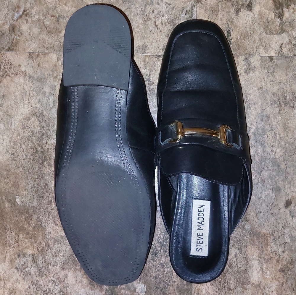 Steve Madden loafers